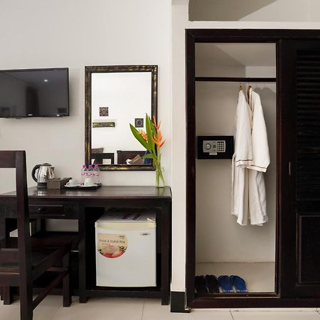 Tan Sokchea Boutique Hotel Siem Reap Exterior photo
