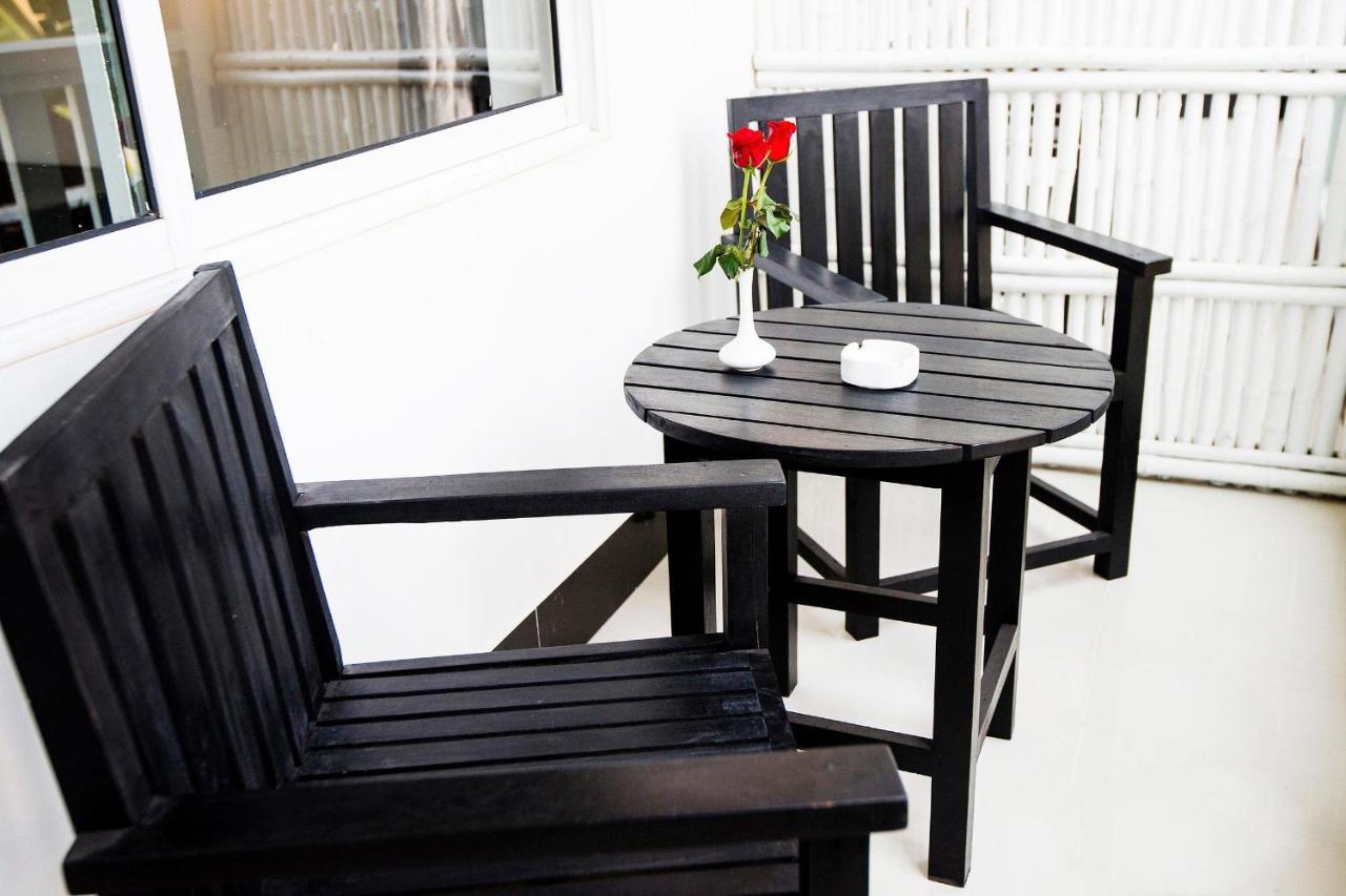 Tan Sokchea Boutique Hotel Siem Reap Exterior photo