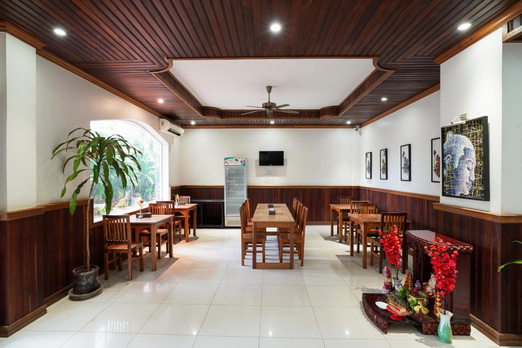 Tan Sokchea Boutique Hotel Siem Reap Exterior photo