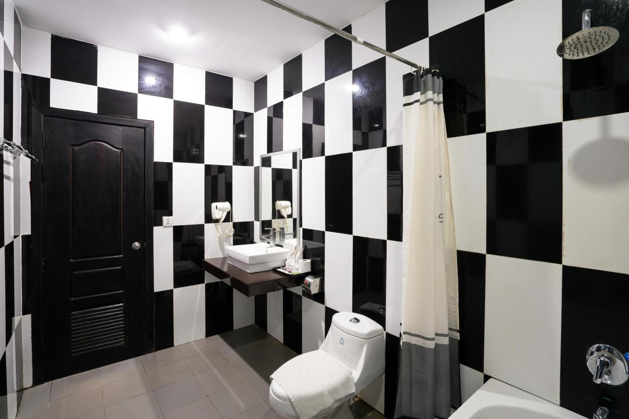 Tan Sokchea Boutique Hotel Siem Reap Exterior photo